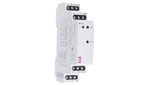 Bistable Pulse Relay 16A 12-240V AC/DC 2P UNI MR-42 002470008 eti-polam 8594030338285