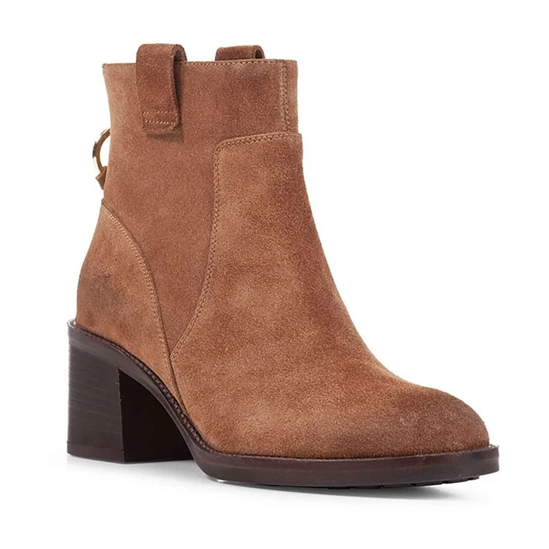 Geox Woman D Giulila E Ankle Boots - Image 1