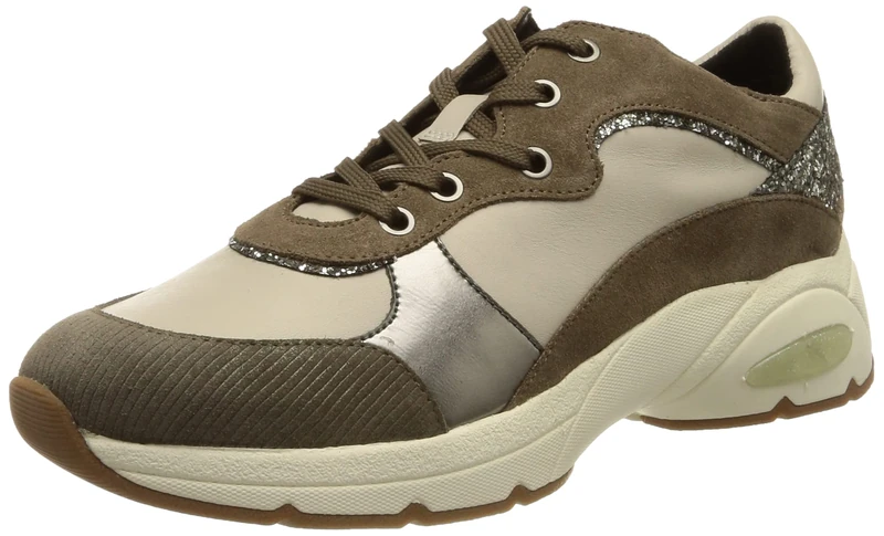 Geox Woman D Alhour A Sneakers - Image 1