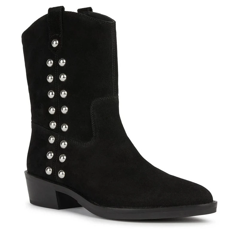 Geox Woman D Teoclea B Ankle Boots - Image 1