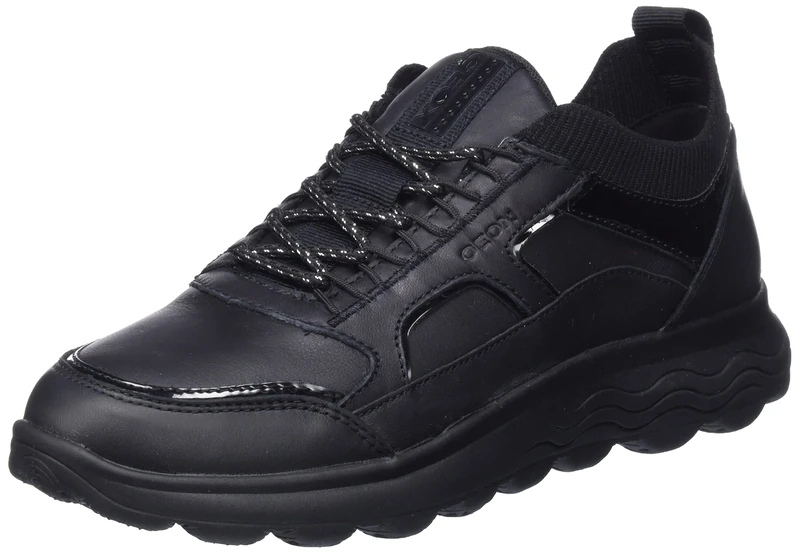 Geox Woman D Spherica C Sneakers