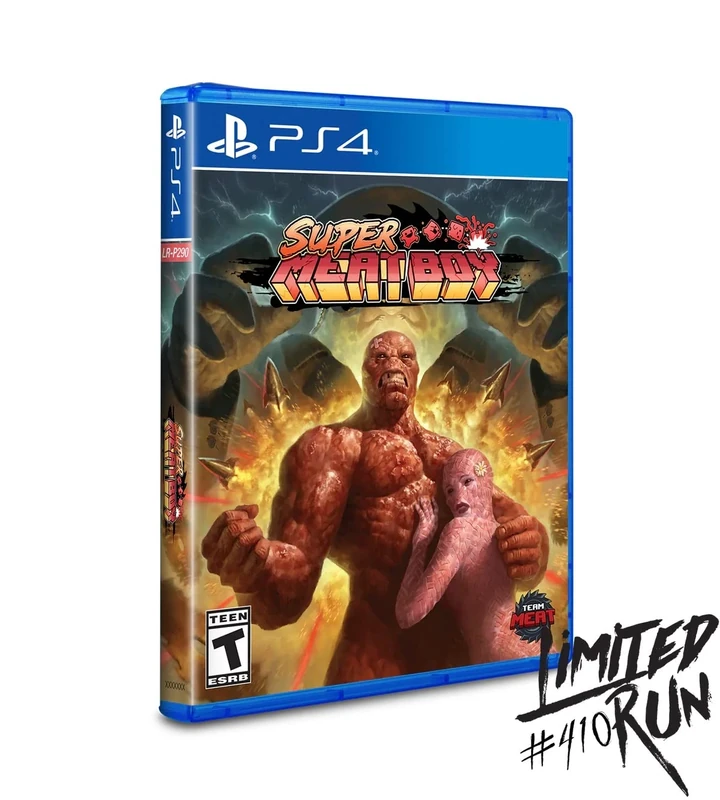 Super Meat Boy (Limited Run #410) (Import) - Image 1