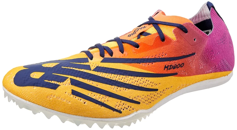 New Balance Men's 800 Running Shoe, Yellow - Image 1