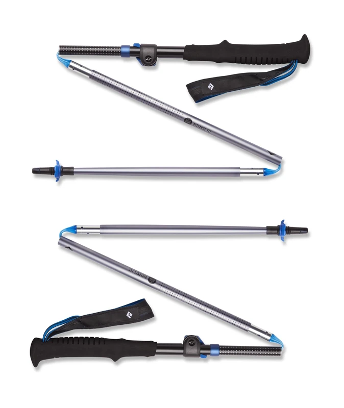 Black Diamond Distance FLZ Trek Poles - AW24