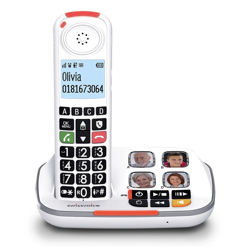 Swissvoice Combo+dect Xtra 2355