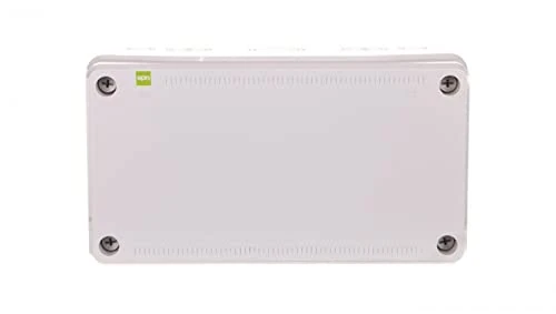 Industrial Air Socket N/T ABS 180 x 330 x 130 IP65 ABS 2749-00 Electric Plaster 5902431691442