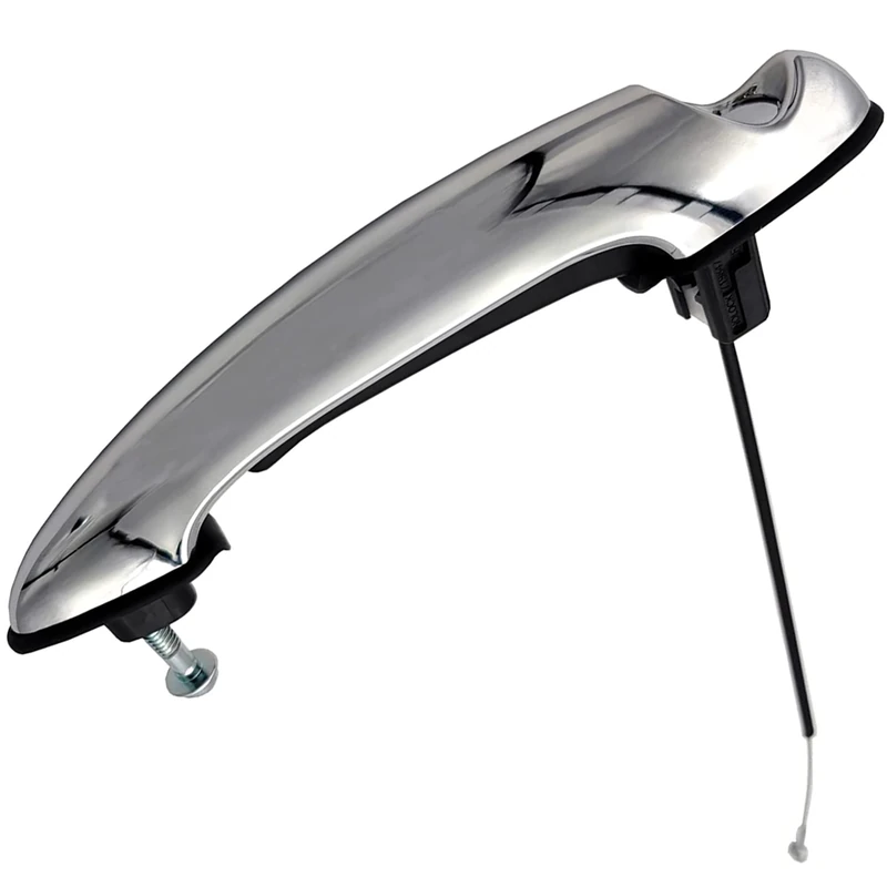 Forwinparts Driver Side Door Handle for 2002-2015 Mini Cooper R52 R50 R56 R53 R57 R55 R58 R59 51217198471 51217147503 1.6L L4