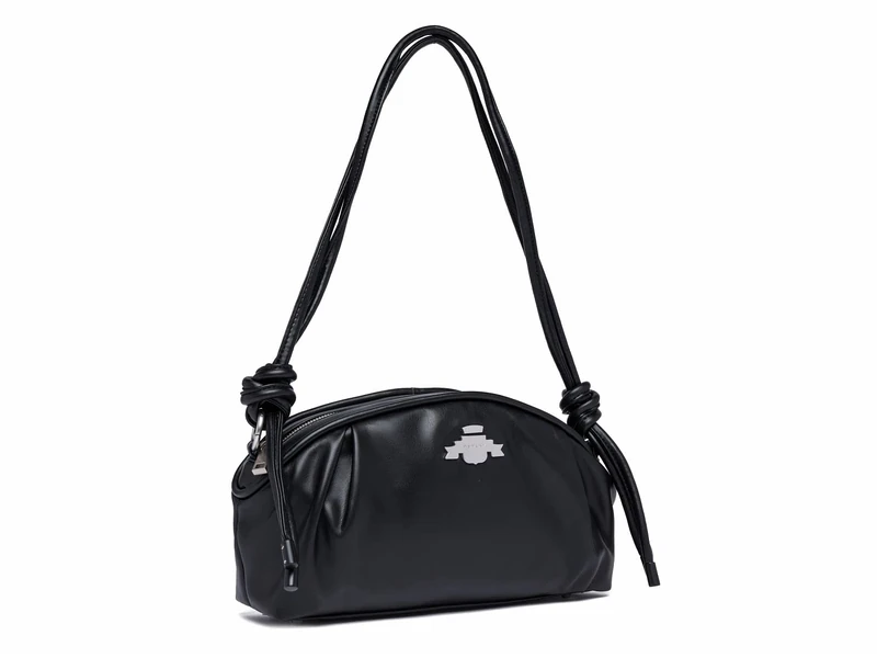 REPLAY Women's Fw3370 Handbag, 098 Black, L 31 X H 16,5 X 9 D CM