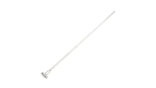 Chimney Needle L-1000mm fi 16mm Aluminium 70.10 AL /97001009/ elko-bis 5907676738075
