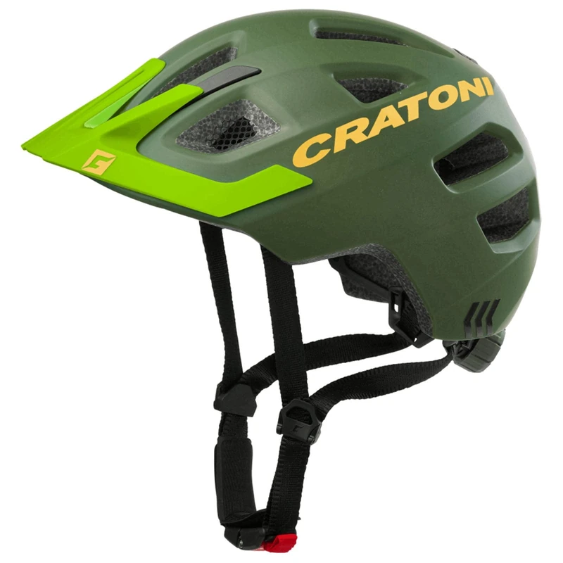 Cratoni Maxster Pro Bicycle helmet Khaki S