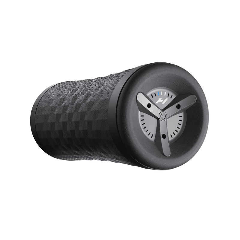 Hyperice Vyper 3 - Powerful High-Intensity Vibrating Foam Roller - Relieve Muscle Tension - Pre and Post Workout Recovery - Image 1