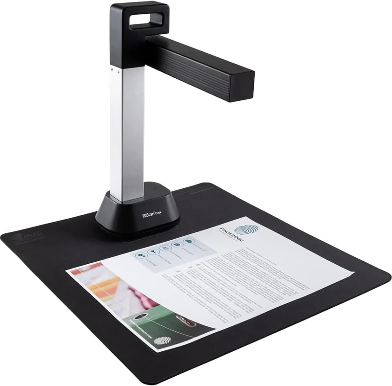IRIS IRISCan Desk 6 stationary scanner
