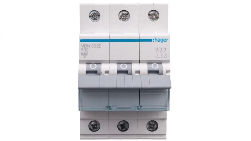 Hager MBN332E electrical enclosure accessory