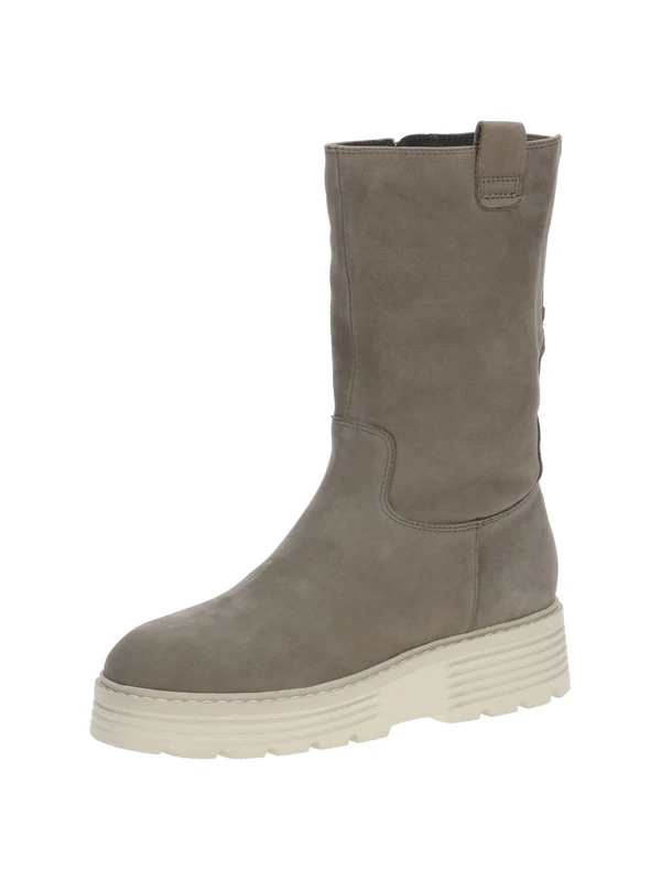 Caprice Women's 9-9-26402-29 Half Length Boots, Mud nubuck, 6 UK