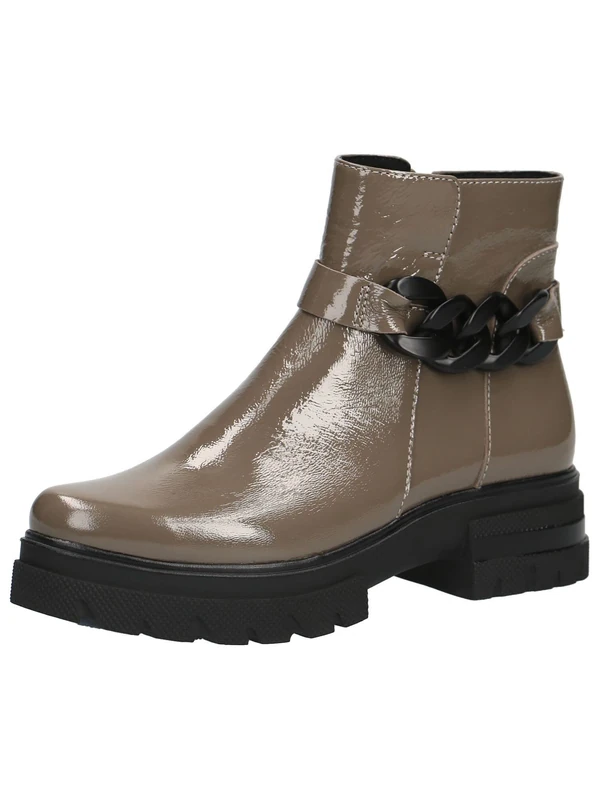 CAPRICE Women's 9-9-25413-29 Ankle Boots, Mud Naplak, 6.5 UK