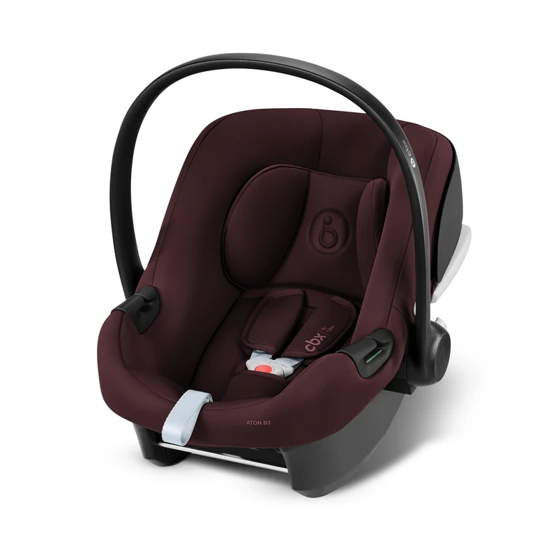 Cybex Aton B2 i-Size/Red-red PU1