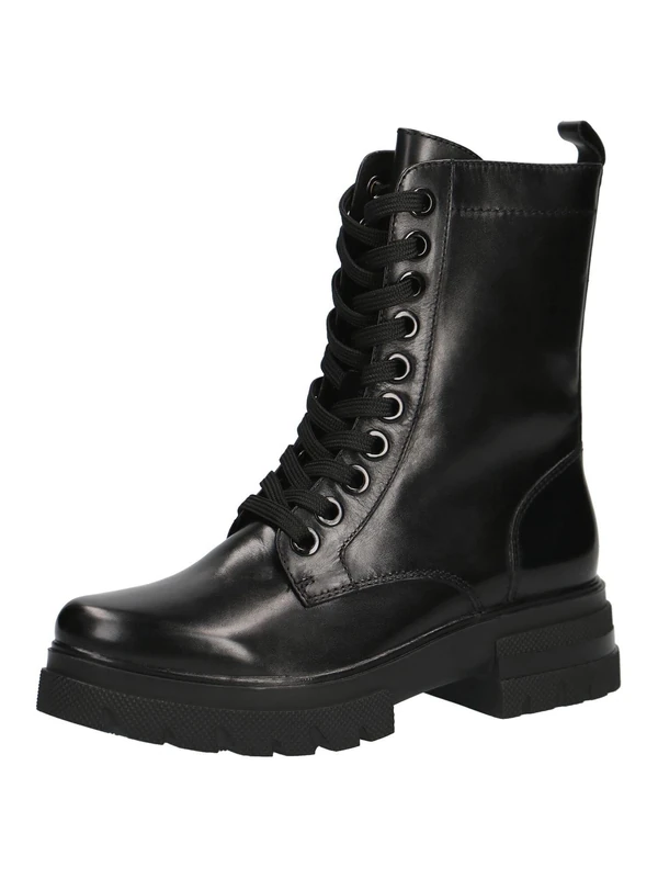 CAPRICE Women's 9-9-25216-29 Ankle Boots, Black (Black Nappa), 6.5 UK