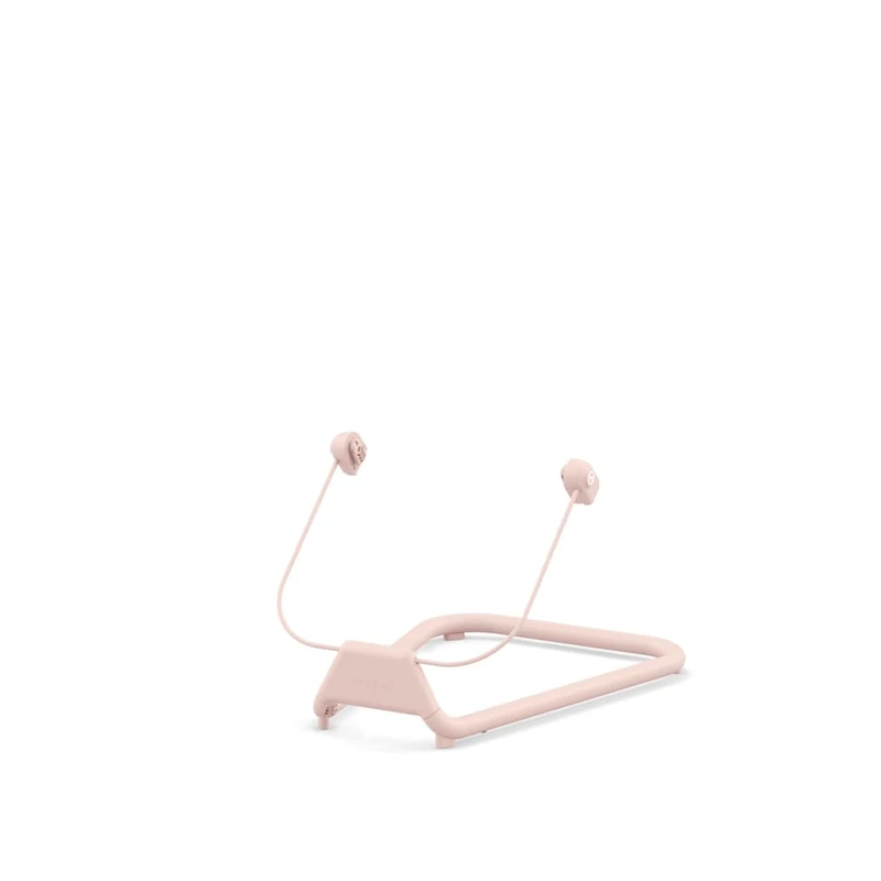 CYBEX Gold LEMO Bouncer Stand, Stands for CYBEX LEMO Bouncer Nest, Up to max. 15 kg, Pearl Pink