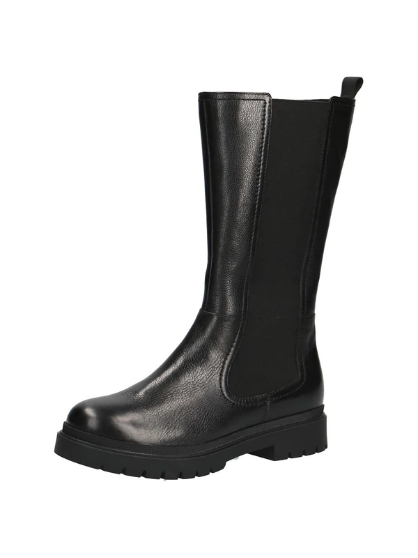 Caprice Women's 9-9-25356-29 Ankle Boots, Black Nappa, 37 EU