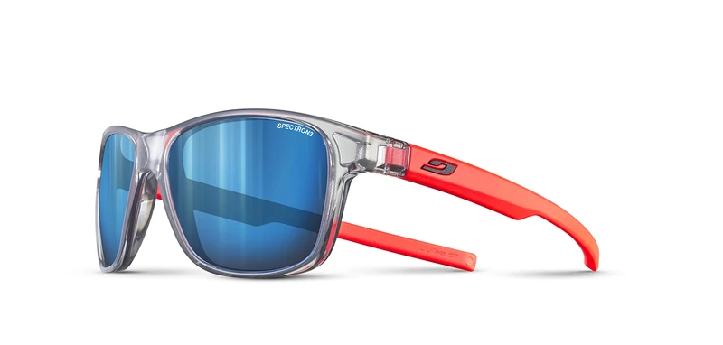 Julbo Unisex CRUISER Sunglasses, Gris/Naranja, Talla Única - Image 1