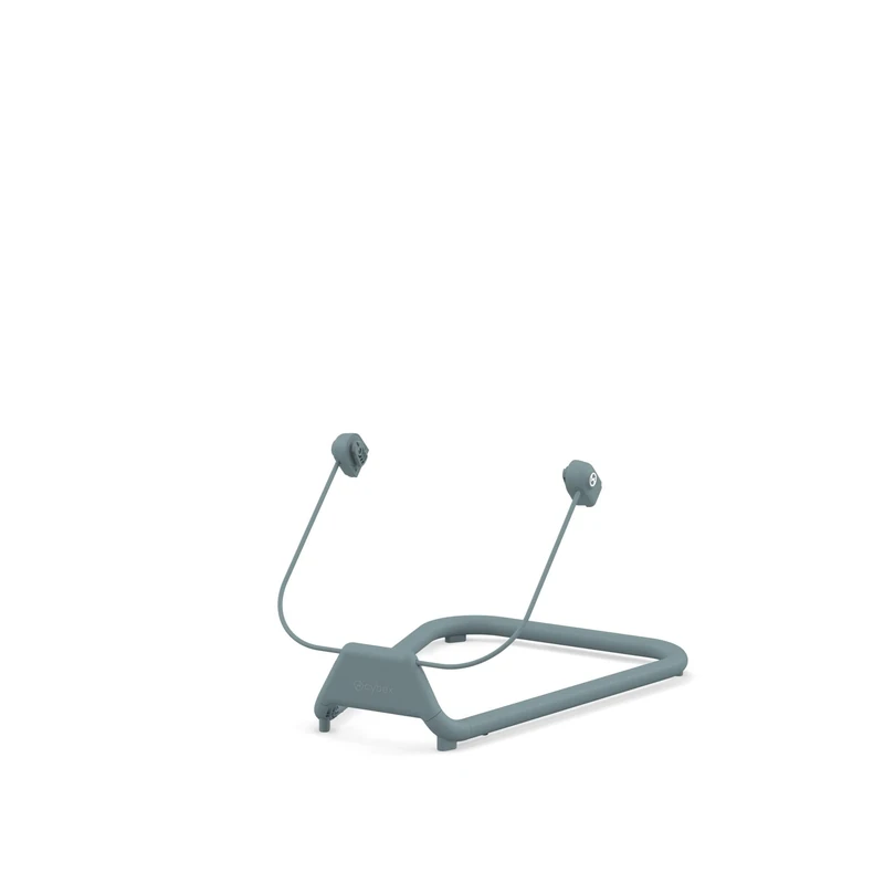 CYBEX Gold LEMO Bouncer Stand, Stands for CYBEX LEMO Bouncer Nest, Up to max. 15 kg, Stone Blue
