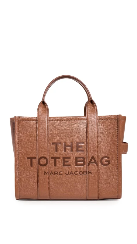 MARC JACOBS H004L01PF21-212 THE MEDIUM TOTE Bag Women's ARGAN OIL Size ONE SIZE