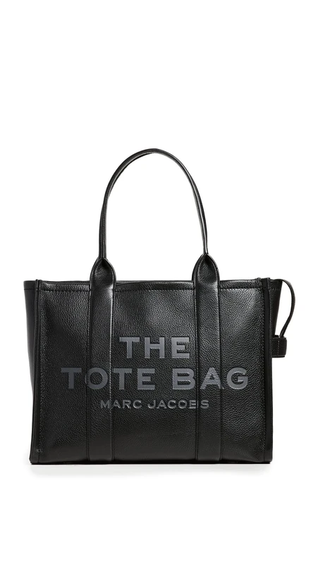 MARC JACOBS Women's The Large Tote Bag - Image 1