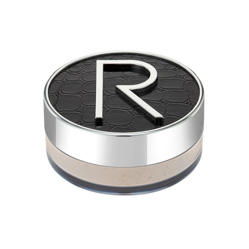 Rodial Glass Powder 18g, Skin Perfecting Loose Face Powder, Creamy Formula for a Natural Luminosity Glow, Finishing Powder for a Flawless Skin Look, Setting Powder
