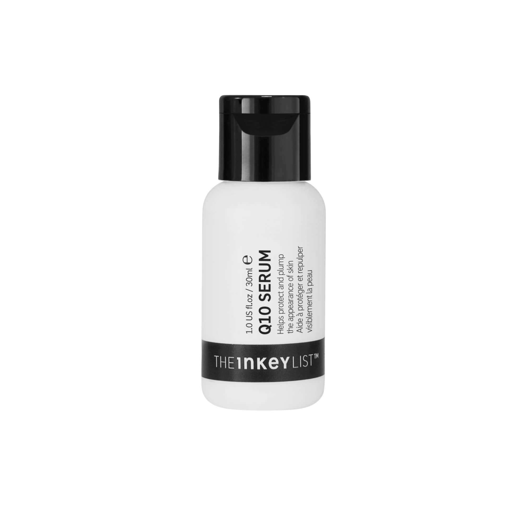 The Inkey List Q10 Antioxidant Serum 30ml, Protect and Plump Skin, Reduces Fine Lines and Wrinkles, Fragrance-free, Suitable For All Skin Types