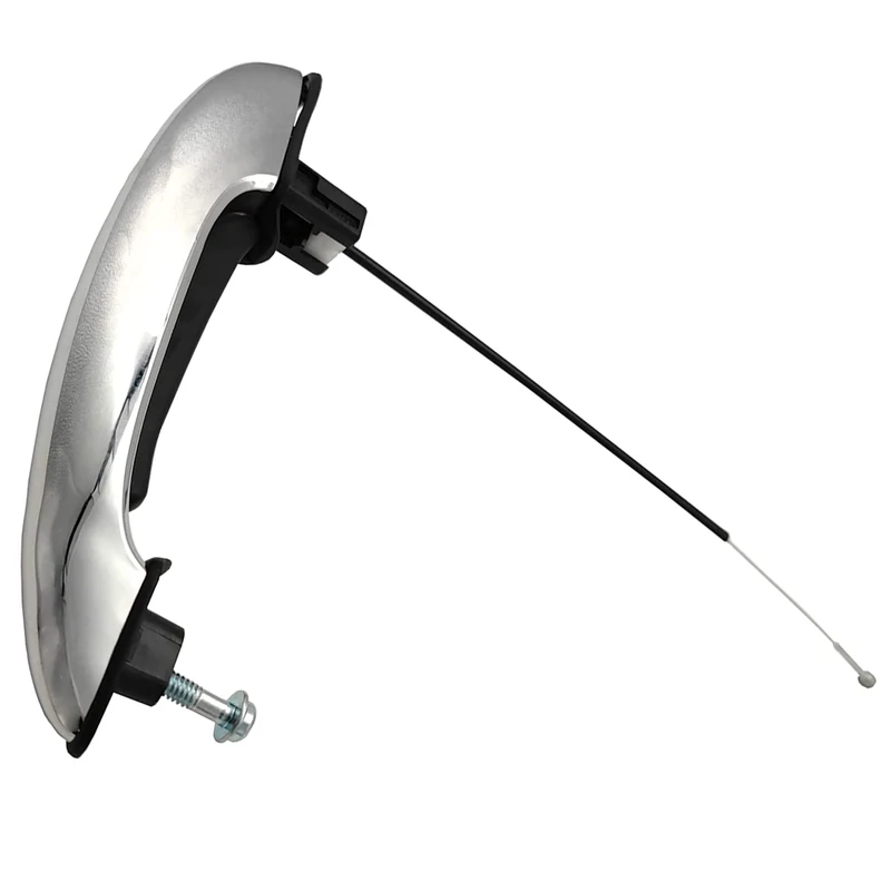 Forwinparts 51217198472 Passenger Side Door Handle for Mini Cooper R50 R52 R53 R55 R56 R57 R58 R59 2002-2015 51217147504 1.6L L4