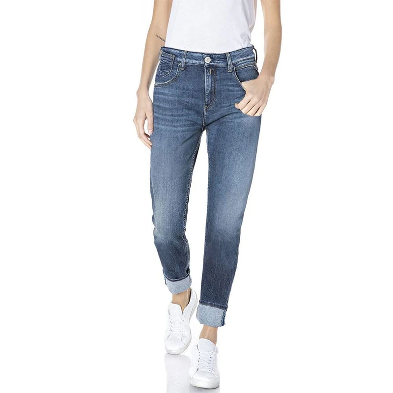 REPLAY Women's Marty Jeans, 009, 25W x 32L