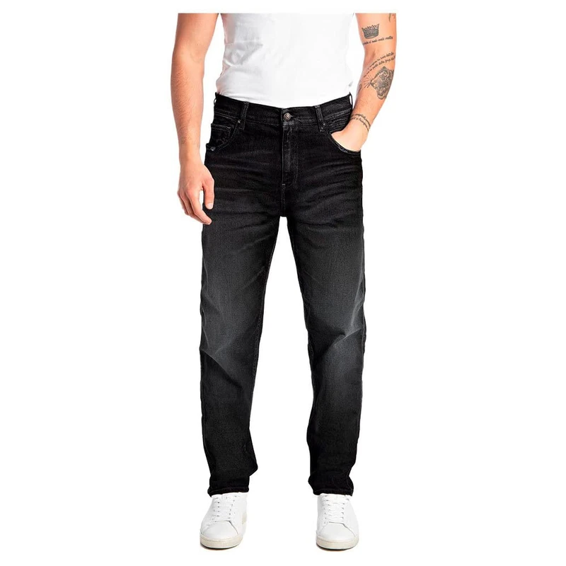 REPLAY Men's Sandot Jeans, 098, 28 W/32 L