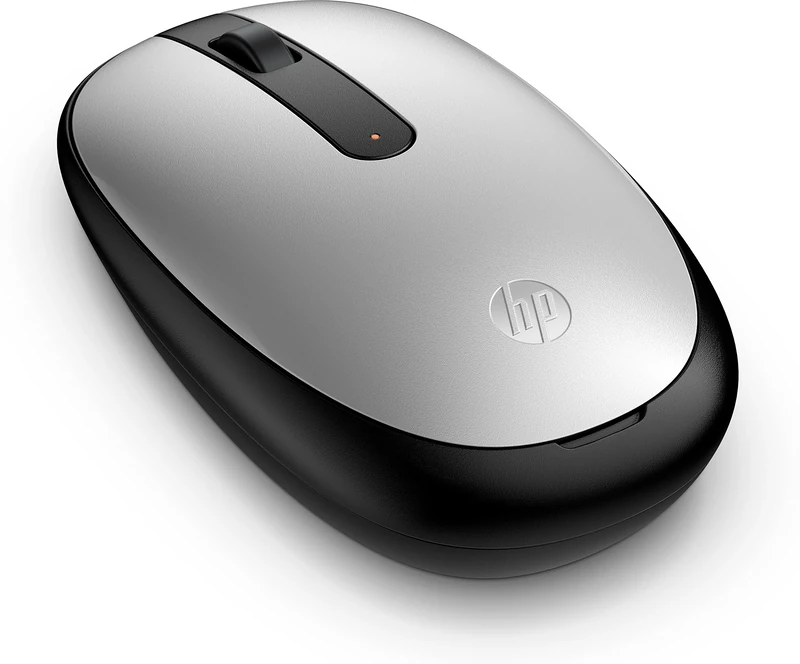 HP 240 Bluetooth Mouse | Bluetooth 5.1 | Wireless | Precise Sensor | 1600 DPI Optical Mouse Sensor | Lightweight & Easy to Connect | AES technology | Practical and Comfortable | Ambidextrous Design