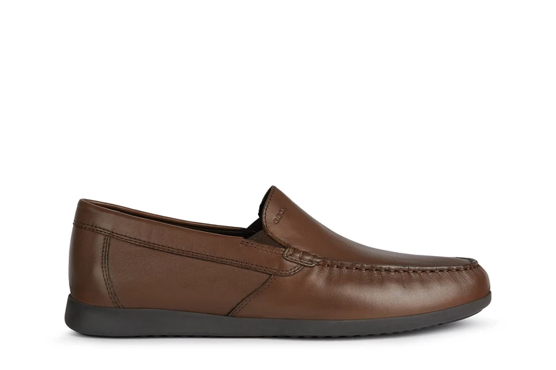 Geox Man U Sile 2 Fit B Moccasins