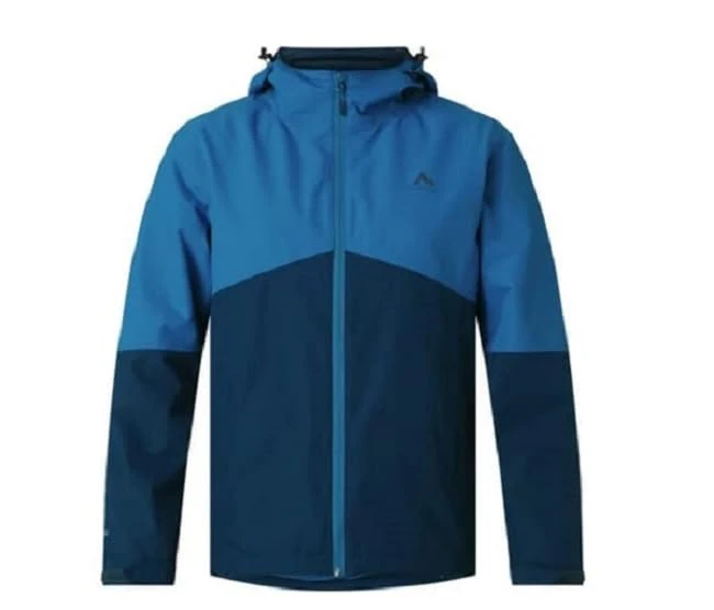 Mckinley Teton Jacket Blue Dark/Navy 40