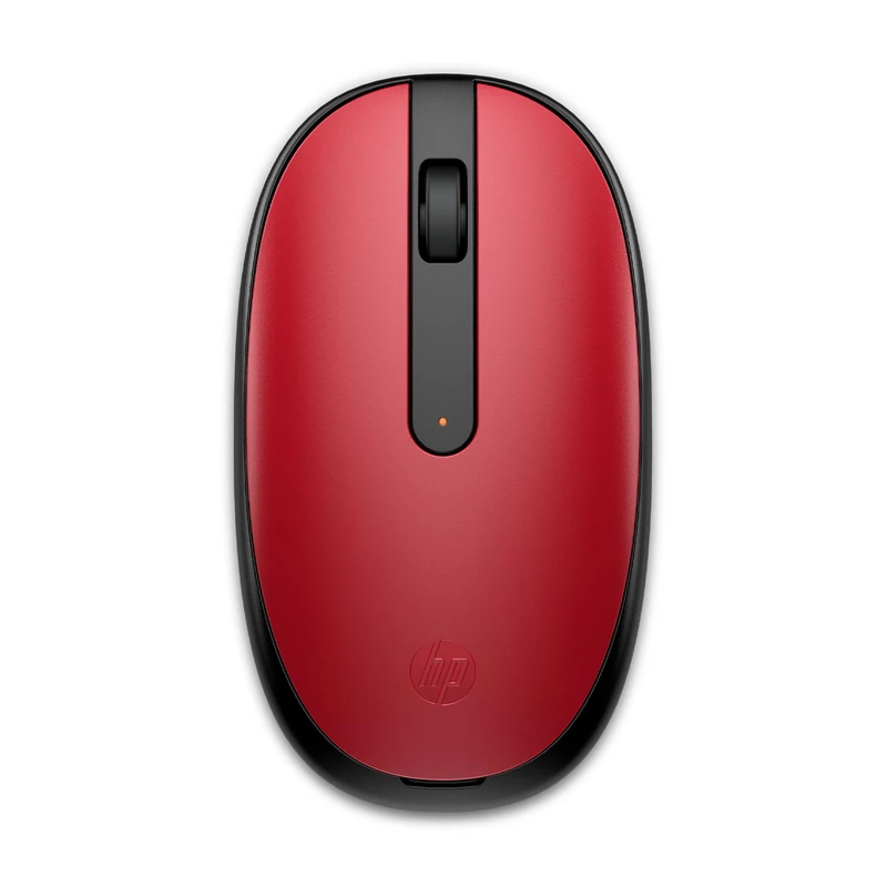 HP 240 Bluetooth Mouse | Bluetooth 5.1 | Wireless | Precise Sensor | 1600 DPI Optical Mouse Sensor | Lightweight & Easy to Connect | AES technology | Practical and Comfortable Ambidextrous Design