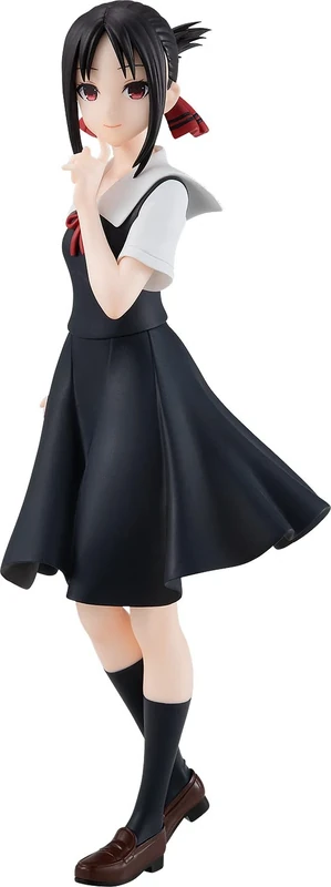 Good Smile Company G94447 anime sama: Love is War : Kaguya Shinomiya Pop Up Parade PVC Figure, Solid, Multi-Coloured, 17