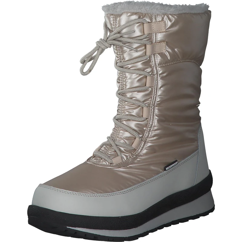 CMP Womens Harma Wmn Snow Boot Wp, Bone UK 6.5