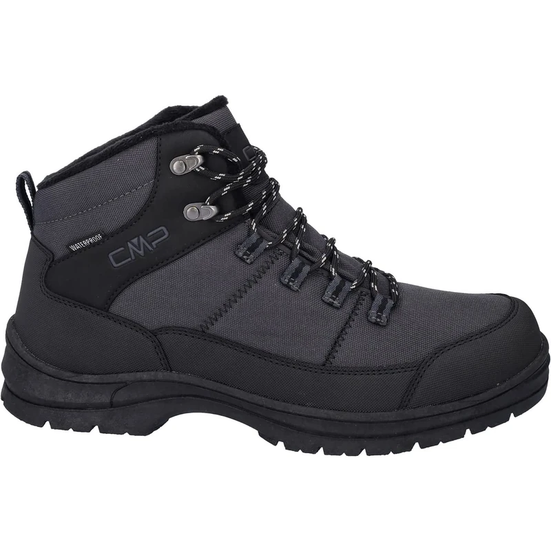 CMP Men's Annuuk WP Shoes Winter Shoes, anthracite, 9.5 UK - Image 1