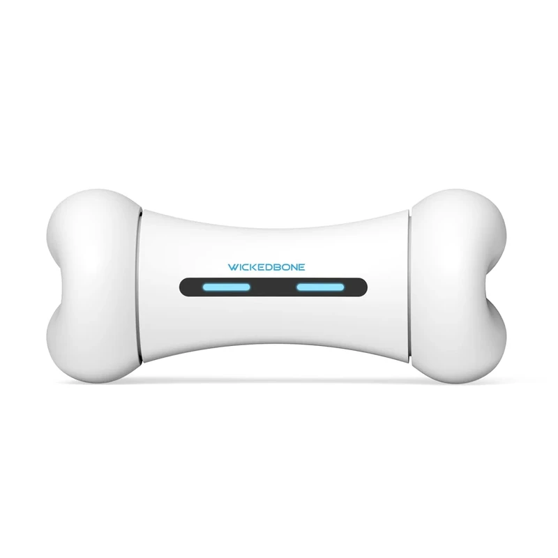 Cheerble Wickedbone Interactive Dog Toy