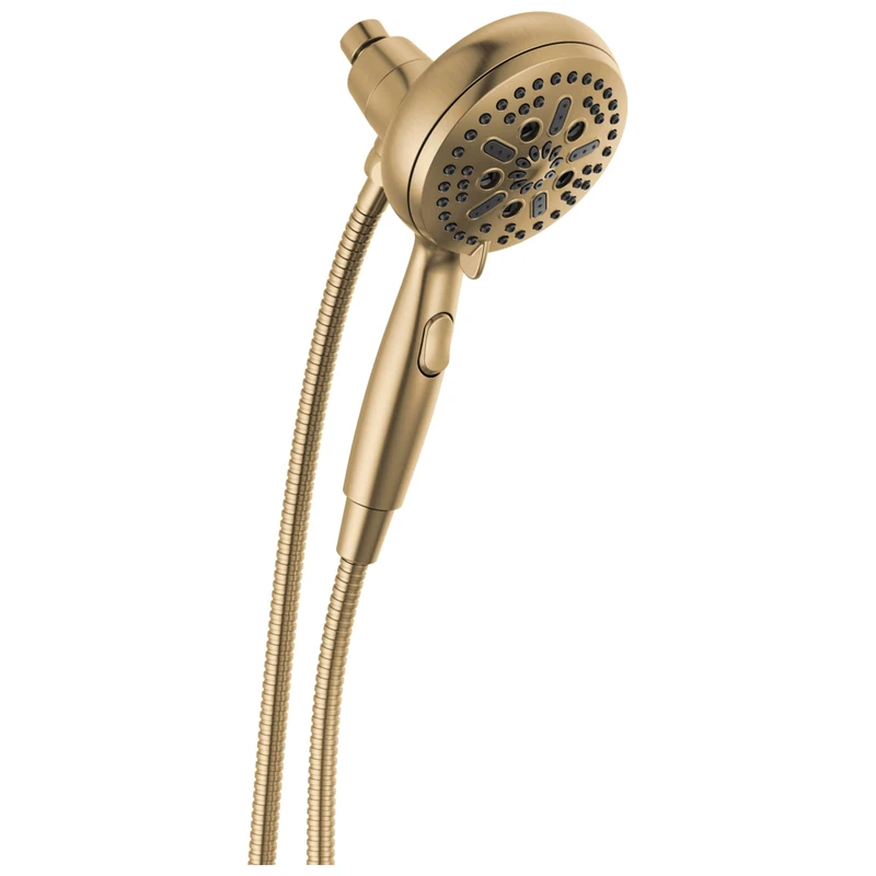 Delta Faucet 54810-CZ-PK SureDock Handshower, Champagne Bronze