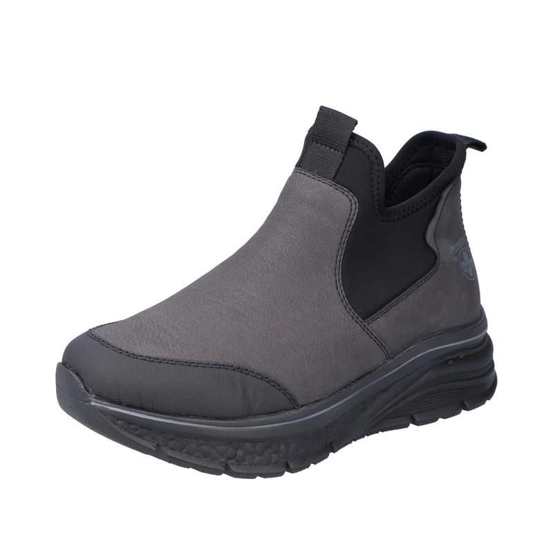 Rieker Women's Chelsea Boots 48083, gray, 6 UK - Image 1