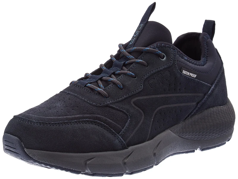 CMP Men's Syryas WP Shoes Casual Shoes Outdoor Shoes, charcoal, 8 UK - Image 1