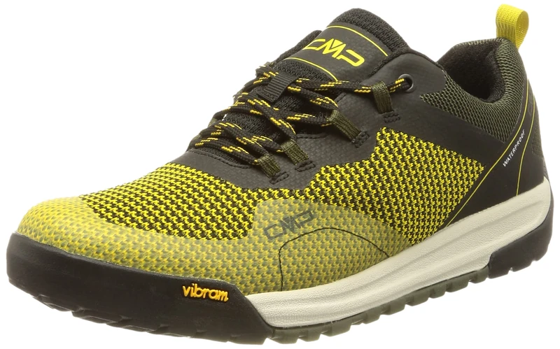 CMP Men's Lothal Wp Multisport Shoes Gymnastics Shoe, agave, 8 UK