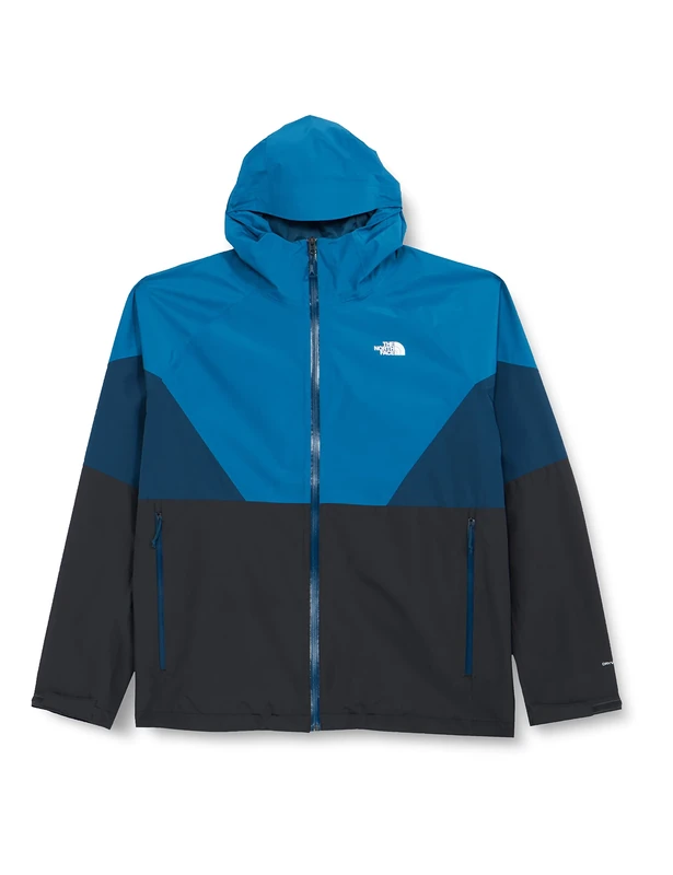 The North Face Lightning Jacket Banff Blue-Asphalt Grey-Monter M