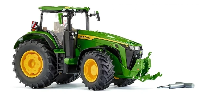Wiking 077859 Track 1 John Deere 8R 410 1:32