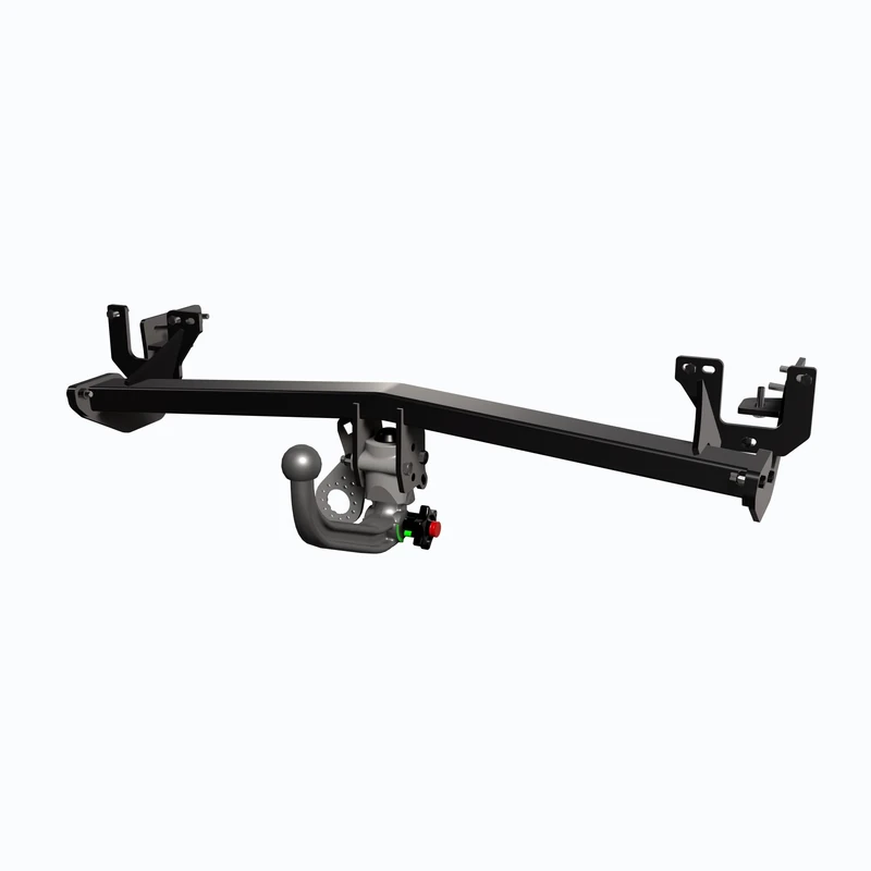 Westfalia Detachable Towbar for Peugeot 2008 II (from 08/2019) - Not Suitable for e-2008