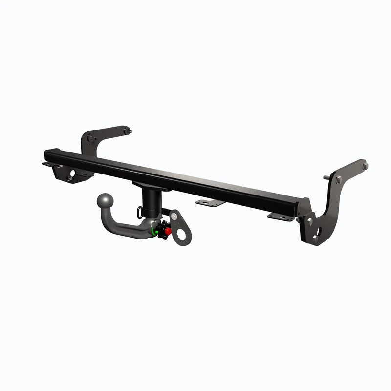 Westfalia Detachable Towbar for Renault Captur II (from 01/2020) - Also Suitable for AdBlue and Plug-in Hybrid