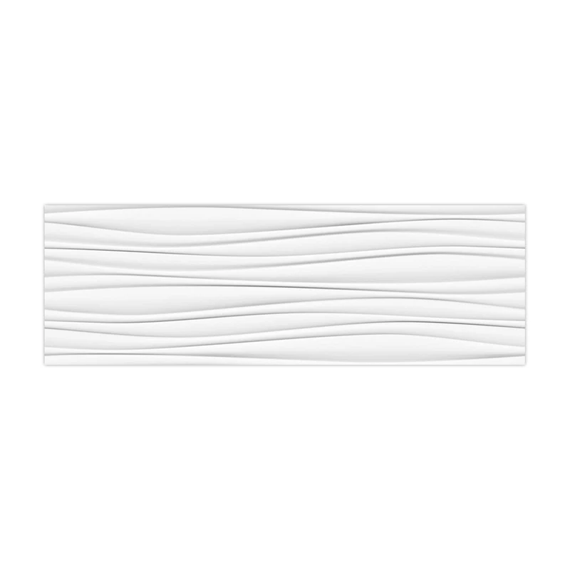 PORCELANOSA - 100292649 - OXO Line Blanco 33.3X100 - Image 1