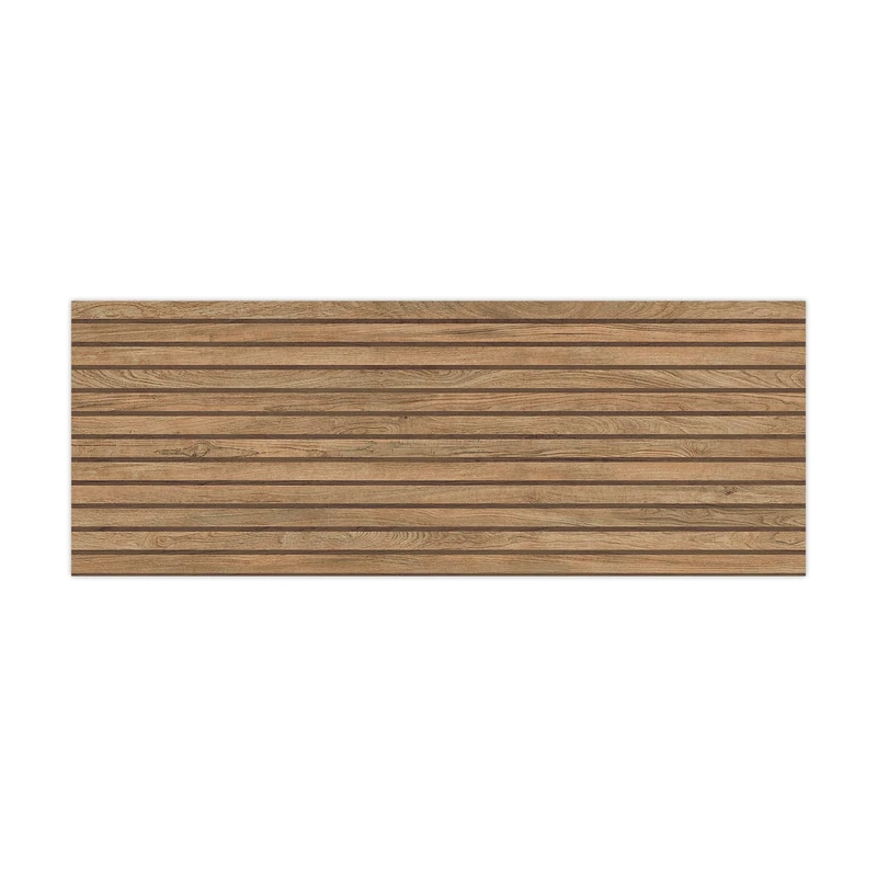 PORCELANOSA - 100202572 - Lexington Cognac 45X120 - Image 1